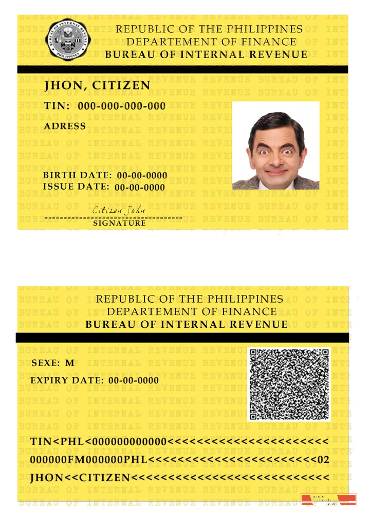 Philippines bureau of internal revenue